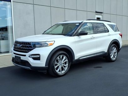 Used 2020 Ford Explorer XLT w/ Equipment Group 202A