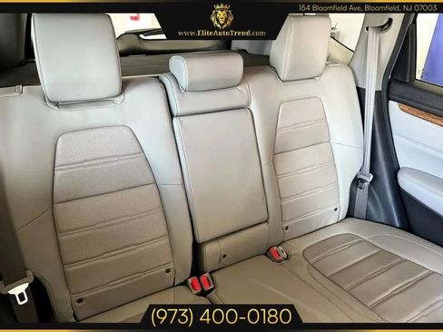 Used 2022 Honda CR-V Touring image 25