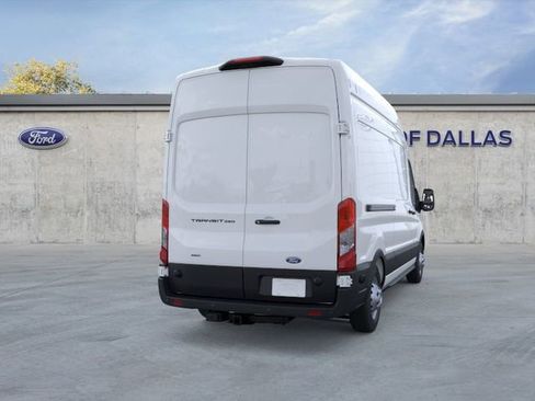New 2026 Ford Transit 250 148 High Roof AWD image 8