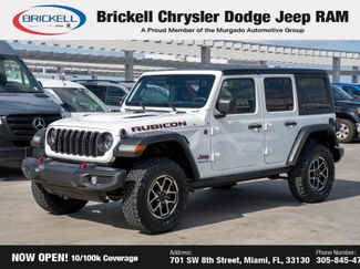 Used 2024 Jeep Wrangler Rubicon 360° Tour