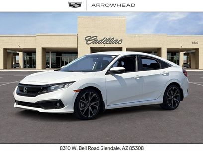 Used 2021 Honda Civic Sport