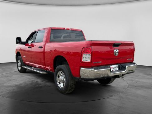 Used 2024 RAM 2500 Big Horn w/ Bed Utility Group AWD/4WD image 8