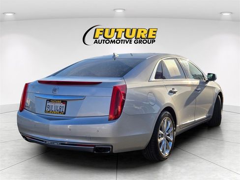 Used 2014 Cadillac XTS Luxury image 4