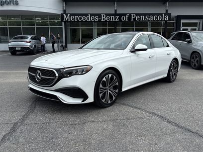 New 2025 Mercedes-Benz E 350 Sedan