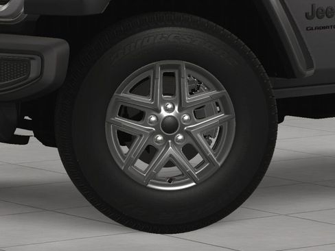 New 2025 Jeep Gladiator Sport image 11