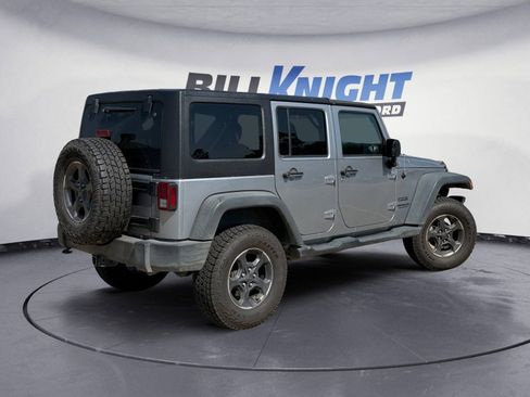 Used 2017 Jeep Wrangler Unlimited Sport AWD/4WD image 5