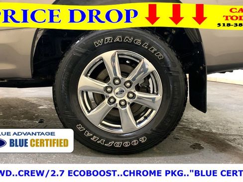 Certified 2019 Ford F150 XLT w/ Equipment Group 302A Luxury image 23