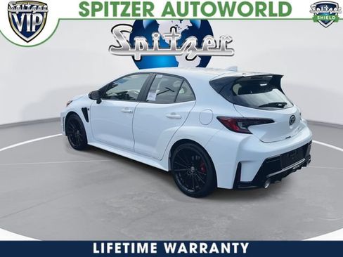 New 2026 Toyota Corolla GR AWD/4WD image 7