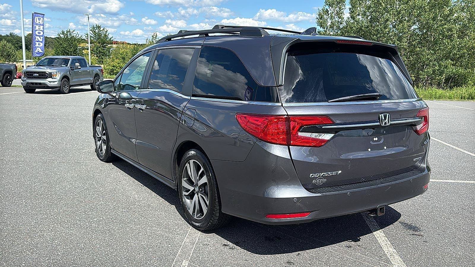 Used 2022 Honda Odyssey Touring image 9