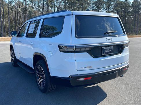 New 2026 Jeep Grand Wagoneer 4WD image 5