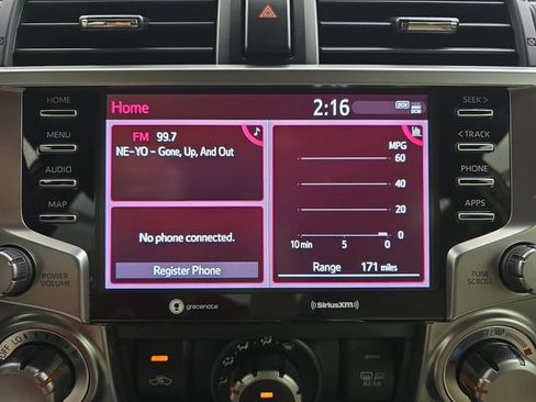 Used 2022 Toyota 4Runner SR5 RWD image 22