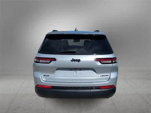 New 2025 Jeep Grand Cherokee L Limited w/ Black Appearance Package image 7