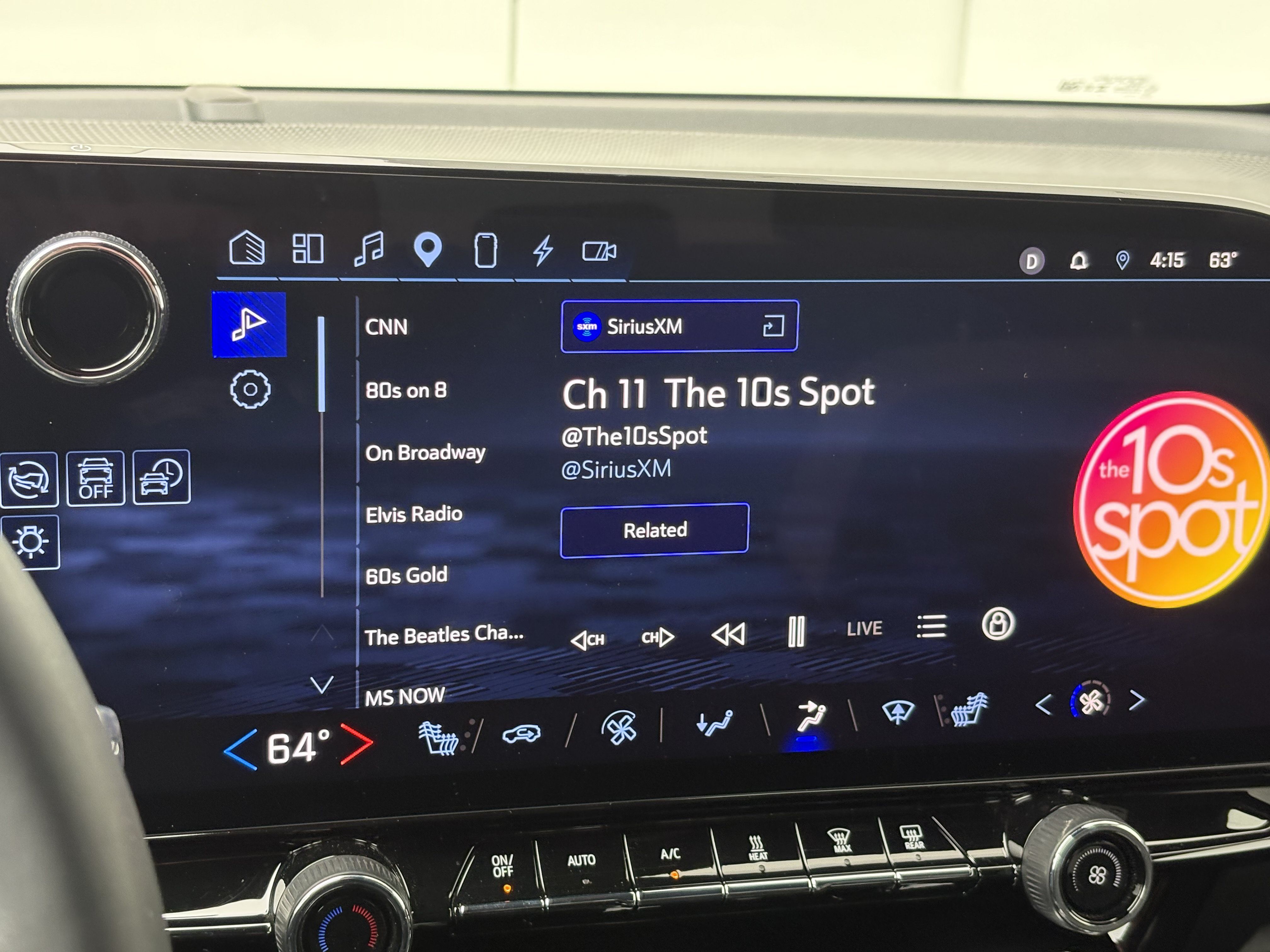 Used 2024 Chevrolet Blazer EV LT AWD/4WD image 22
