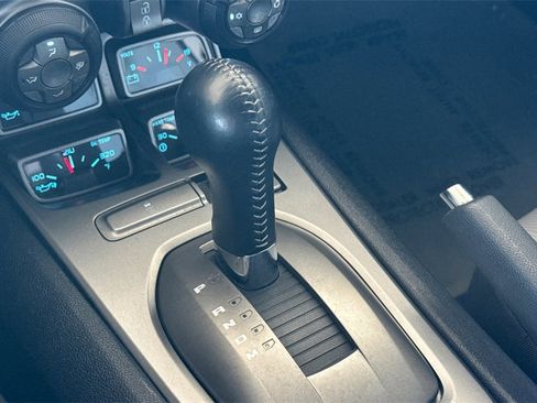 Used 2012 Chevrolet Camaro SS w/ Black Stripe Package image 19