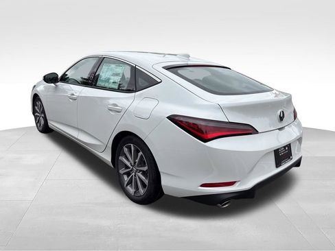 New 2026 Acura Integra FWD image 3
