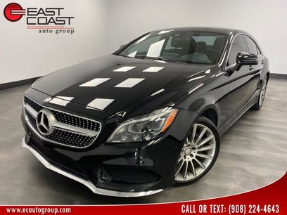 Used 2016 Mercedes-Benz CLS 400 4MATIC