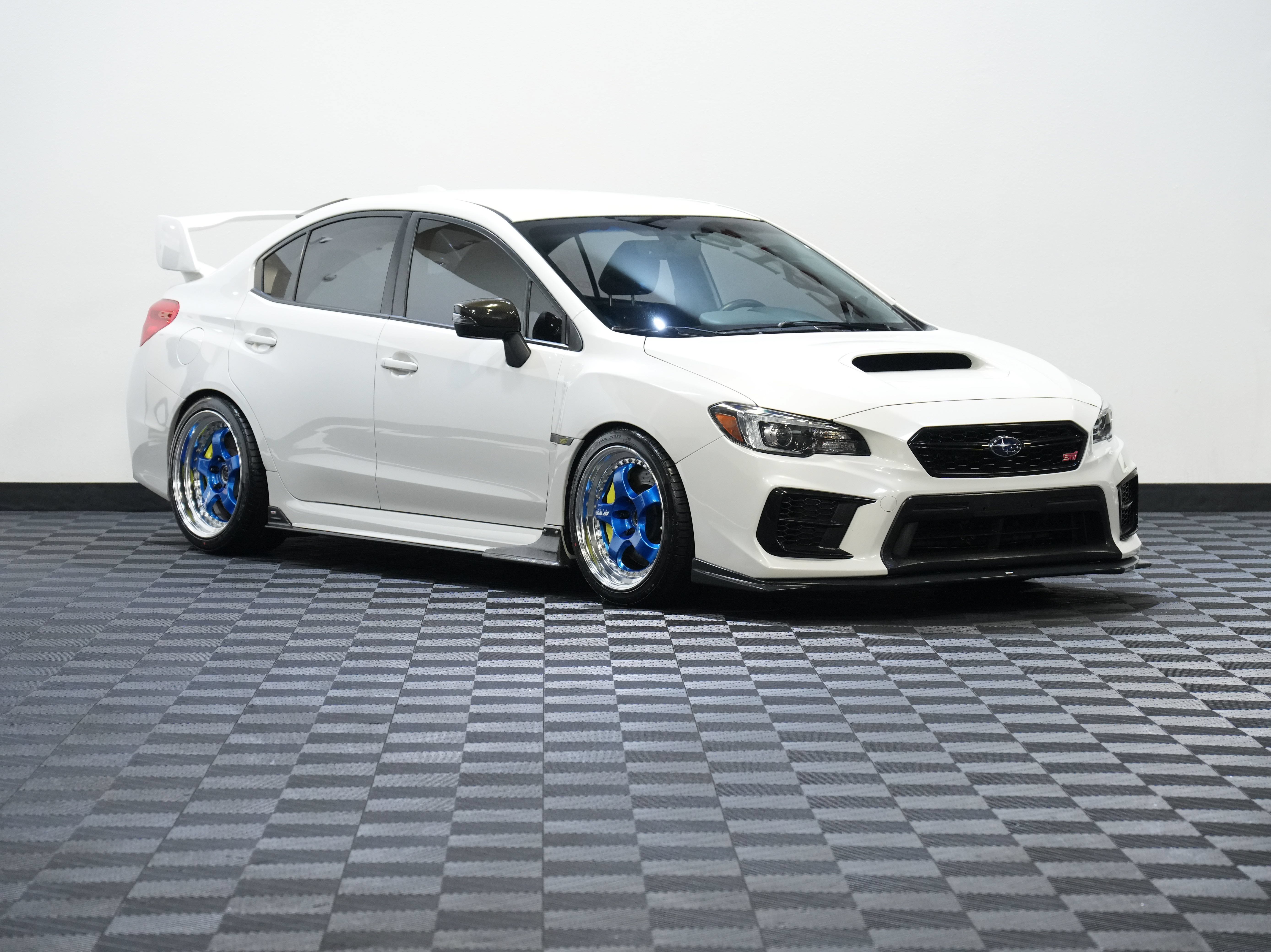 Used 2020 Subaru WRX STI AWD/4WD image 5