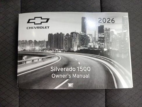 New 2026 Chevrolet Silverado 1500 Custom w/ Turbomax Blackout Package image 31