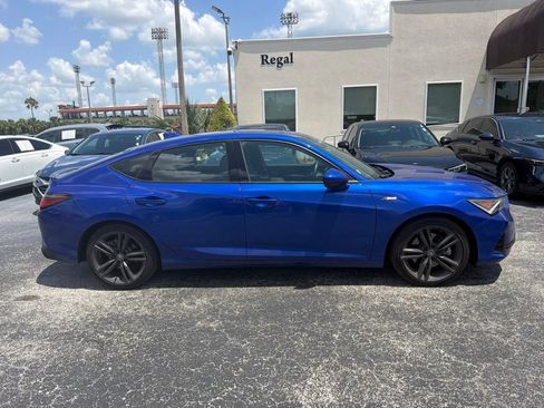 Used 2024 Acura Integra A-Spec FWD image 4