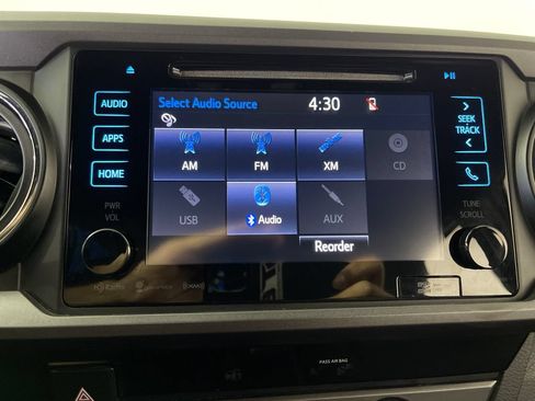 Used 2018 Toyota Tacoma TRD Sport RWD image 30