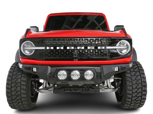 Used 2023 Ford Bronco Wildtrak AWD/4WD image 3