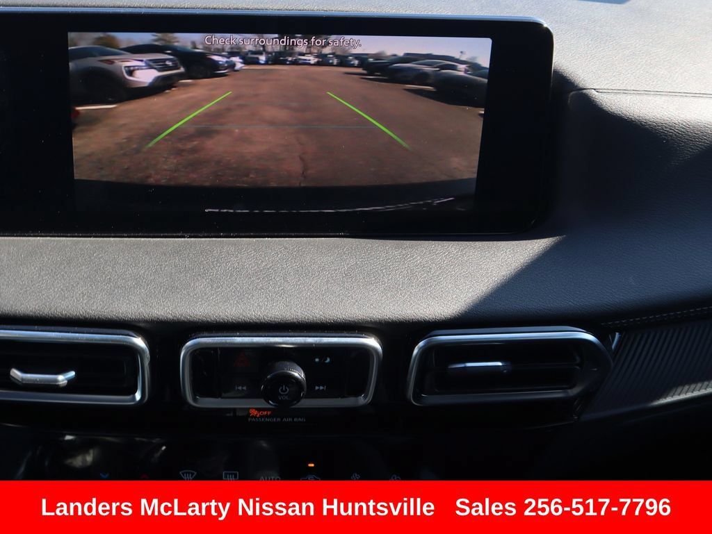 Used 2026 Nissan Sentra SV w/ Floor Mat Package FWD image 19