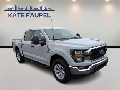 Certified 2023 Ford F150 XLT w/ Equipment Group 301A Mid