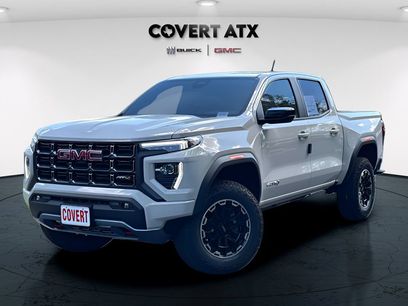 New 2026 GMC Canyon AT4