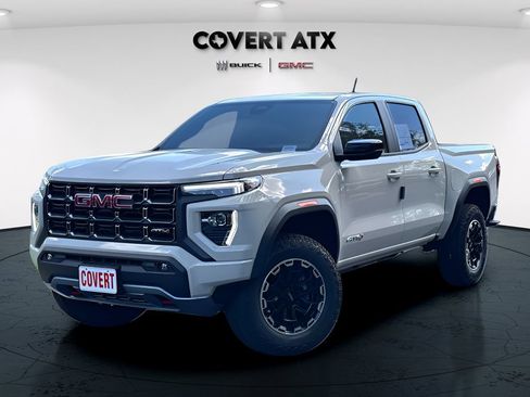 New 2026 GMC Canyon AT4 AWD/4WD image 1