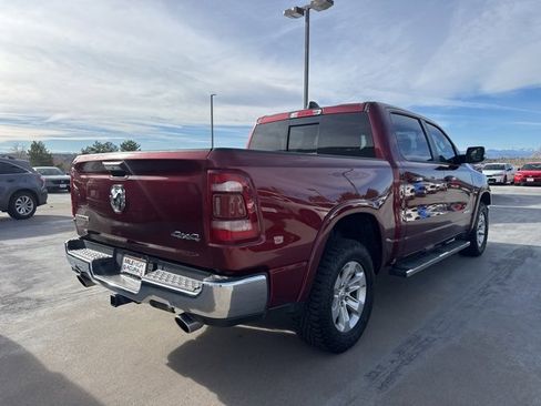 Used 2020 RAM 1500 Laramie image 8