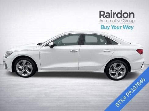 Used 2023 Audi A3 2.0T Premium FWD image 4
