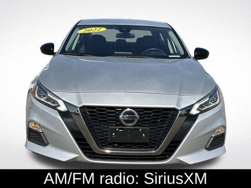Used 2022 Nissan Altima 2.5 SR image 3