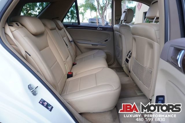 Used 2010 Mercedes-Benz ML 350 2WD image 94