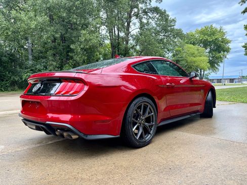 Used 2023 Ford Mustang Premium w/ 2.3L High Performance Package RWD image 9