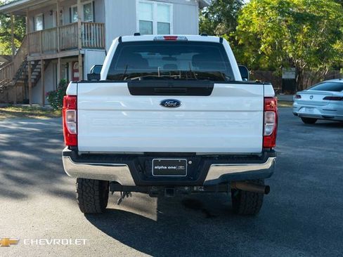 Used 2021 Ford F250 XL w/ STX Appearance Package image 7