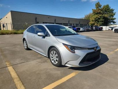 Used 2021 Toyota Corolla LE