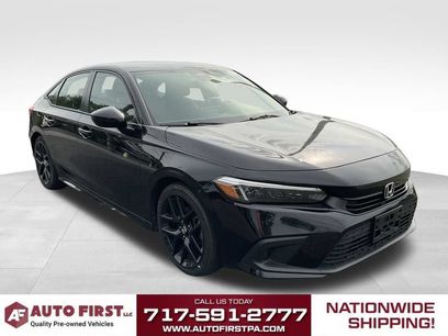 Used 2023 Honda Civic Sport