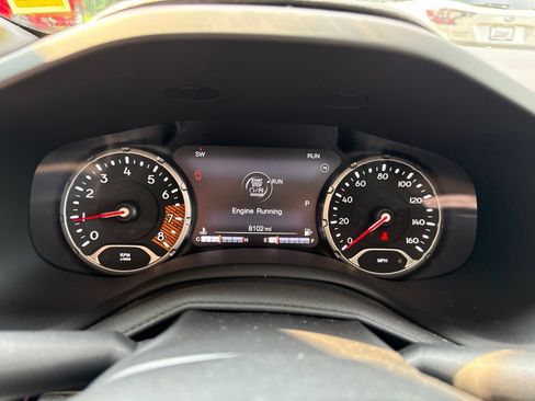 Used 2023 Jeep Renegade Latitude w/ Sun/Sound Group AWD/4WD image 26
