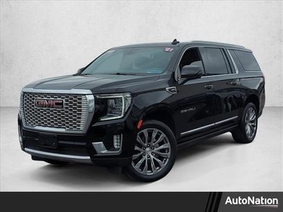 Used 2021 GMC Yukon XL Denali w/ Denali Premium Package