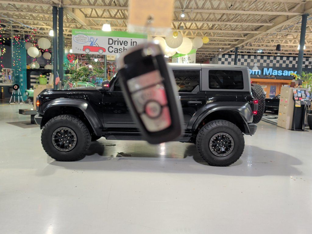 Used 2023 Ford Bronco Raptor AWD/4WD image 4