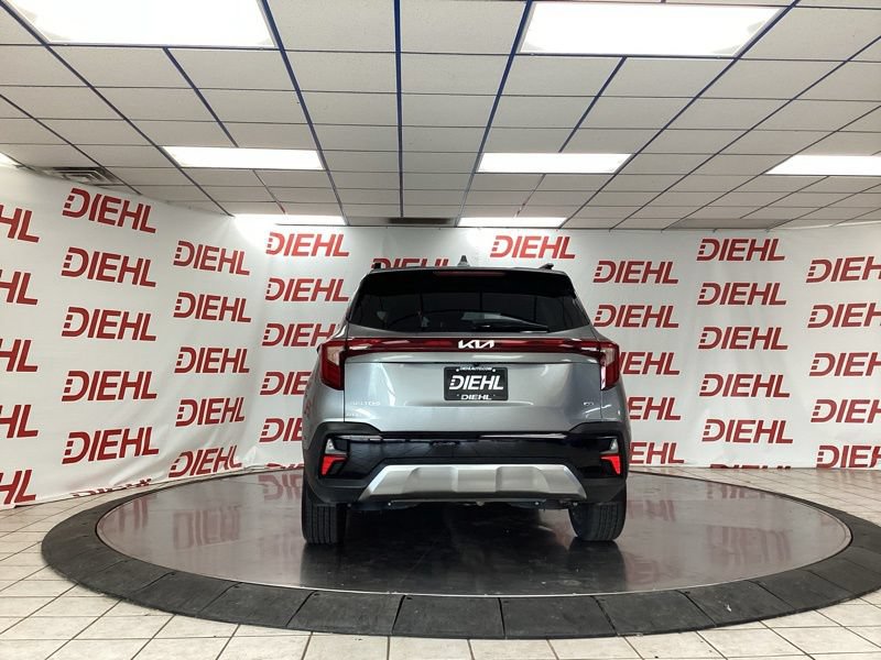 Certified 2024 Kia Seltos S AWD/4WD image 6