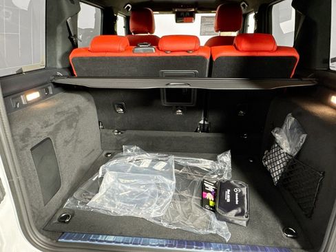 New 2026 Mercedes-Benz G 550 image 24