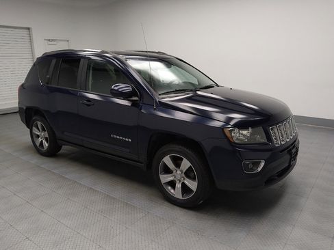 Used 2016 Jeep Compass High Altitude image 11