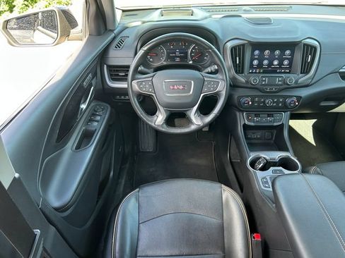 Used 2022 GMC Terrain AT4 w/ Infotainment Package II AWD/4WD image 31