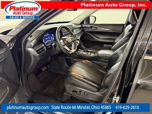 Used 2024 INFINITI QX60 Luxe image 10