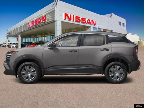 New 2026 Nissan Kicks S FWD image 3
