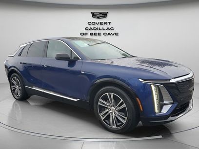 Certified 2024 Cadillac Lyriq Luxury