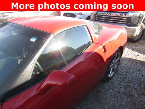 Used 2009 Chevrolet Corvette Coupe image 2