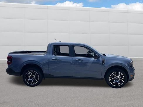 Used 2025 Ford Maverick Lariat w/ 4K Tow Package AWD/4WD image 7