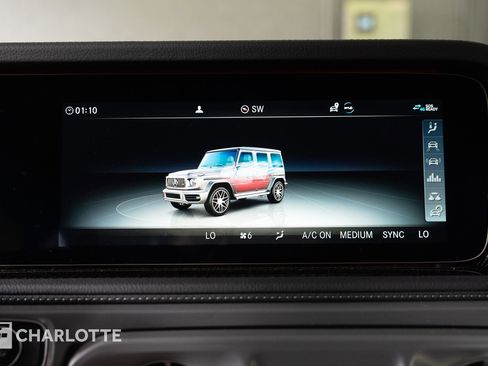 Used 2023 Mercedes-Benz G 63 AMG 4MATIC image 26